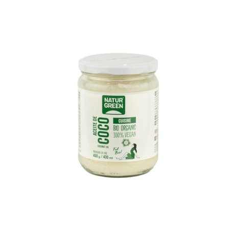Naturgreen Mild Coconut Oil 430ml