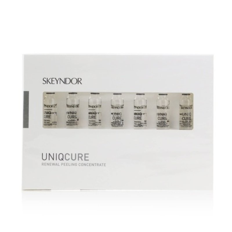 Skeyndor Uniq Cure Renewal Peeling Concentrate 2ml