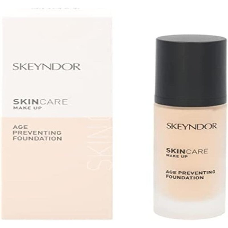 Skeyndor C-SY-070-30 Age Preventing Makeup Base 01 30ml