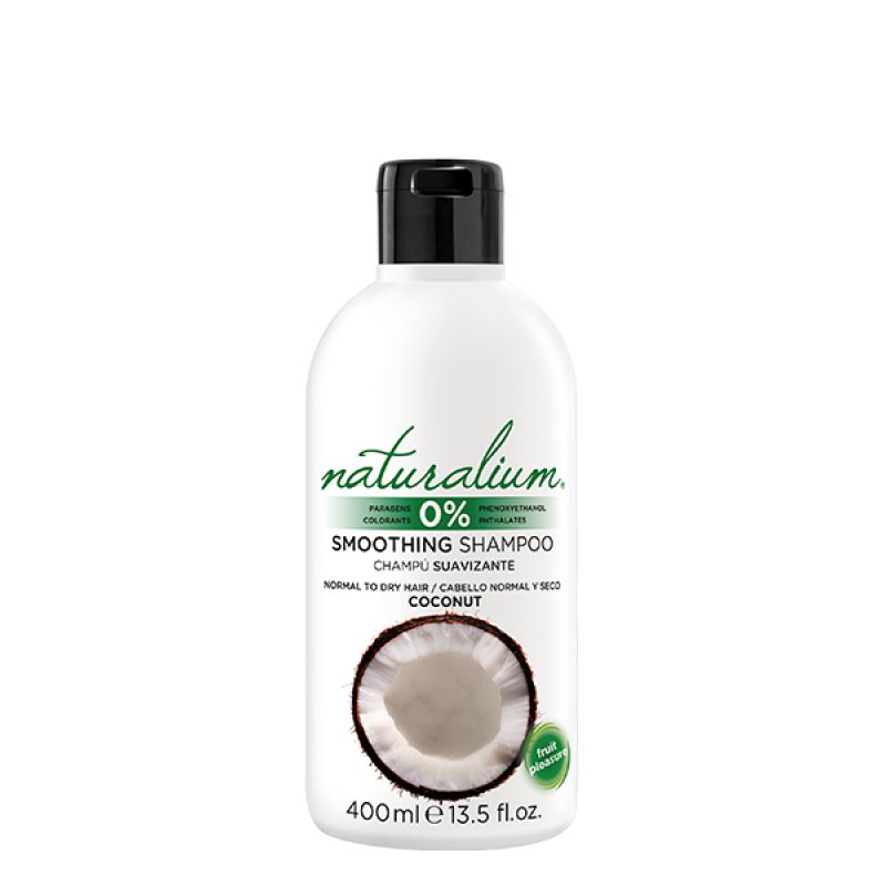 Naturalium Coconut Shampoo 400 ml