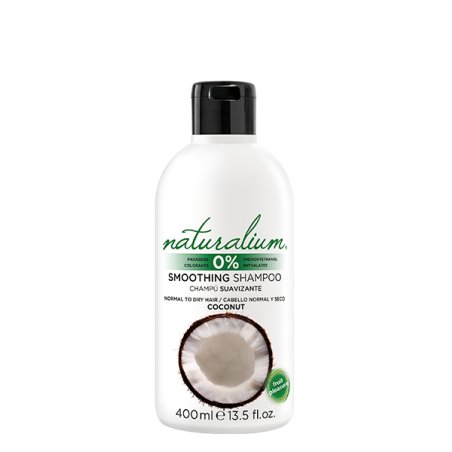Naturalium Coconut Shampoo 400 ml
