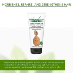 Almond & Pistachio Hair Mask 200ml