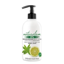 Naturalium Herbal Lemon Lotion Pour Le Corps 370 ml