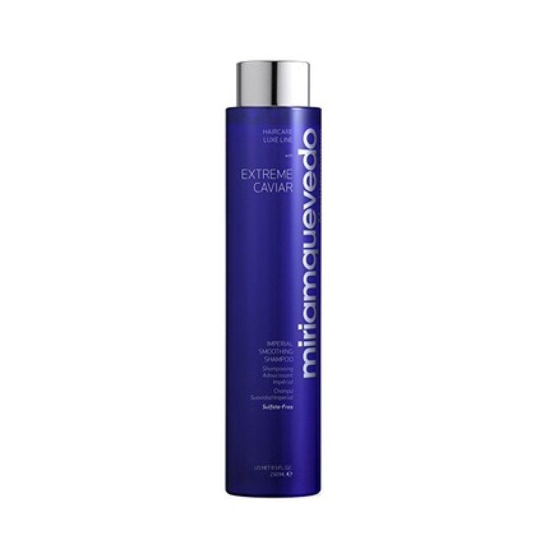 Miriam Quevedo Smoothing Shampoo Extreme Caviar Imperial Smoothing Shampoo 250 Ml