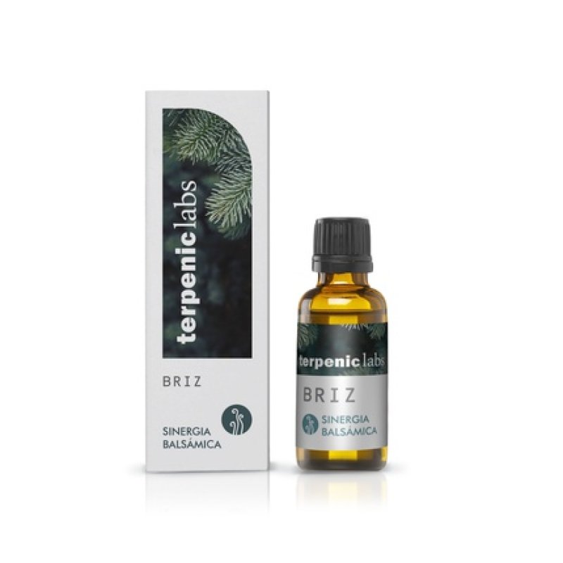 Terpenic Sinergia Brizz 30Ml Bio