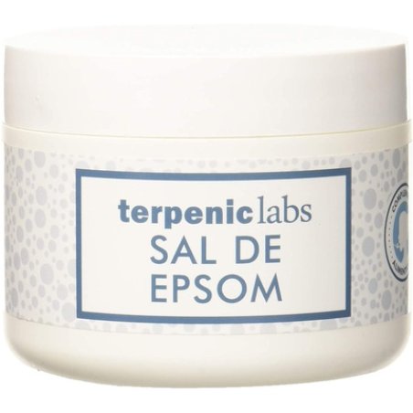 Nutricosmetics - Terpenic Sal De Epsom 250g