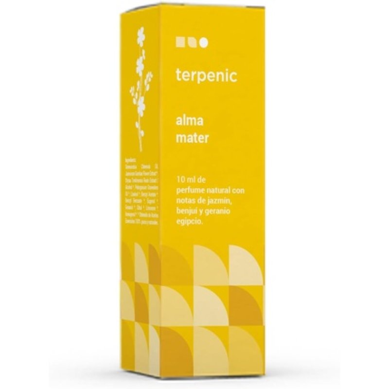 Terpenic Alma Mater Scented Oil 10ml Health Care