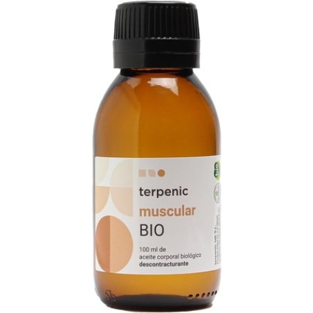 Muscular Bio Oil Terpenic Labs Anti-Inflammation