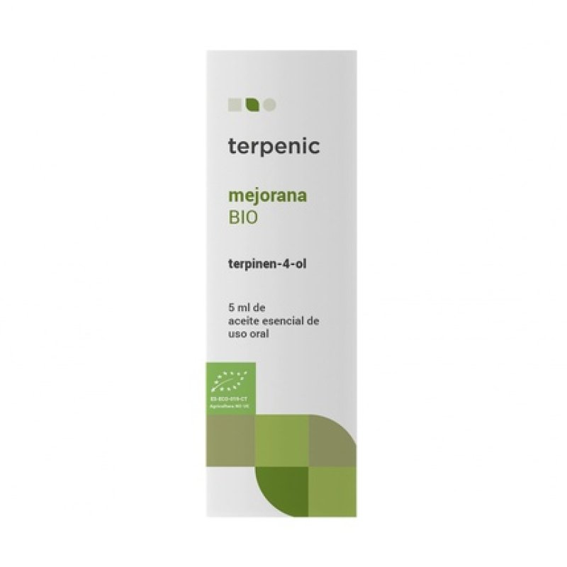 Terpenic Marjoram Essential Oil 5 Ml