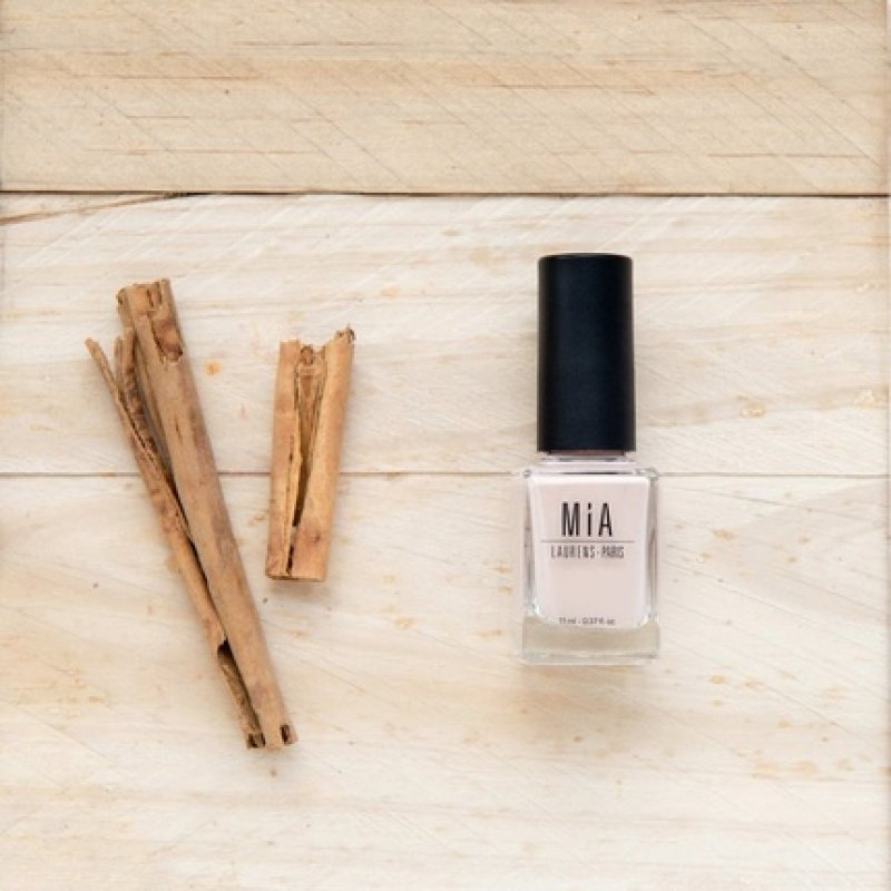 Mia Cosmetics-Paris Nail Polish 11ml Sand Storm 2689 Pink