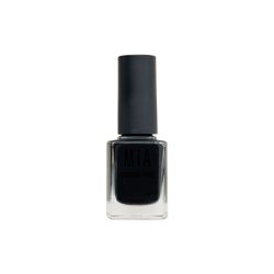 Mia Cosmetics-Paris 3707 Coal Nail Polish 11ml Black