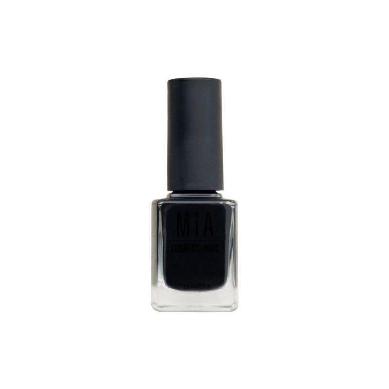 MIA Cosmetics Paris Nail Polish Coal 11ml