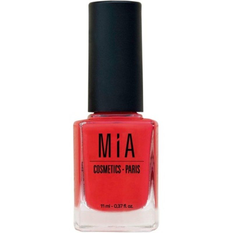 Mia Cosmetics Paris Nail Polish 0334 Juicy Strawberry 11ml
