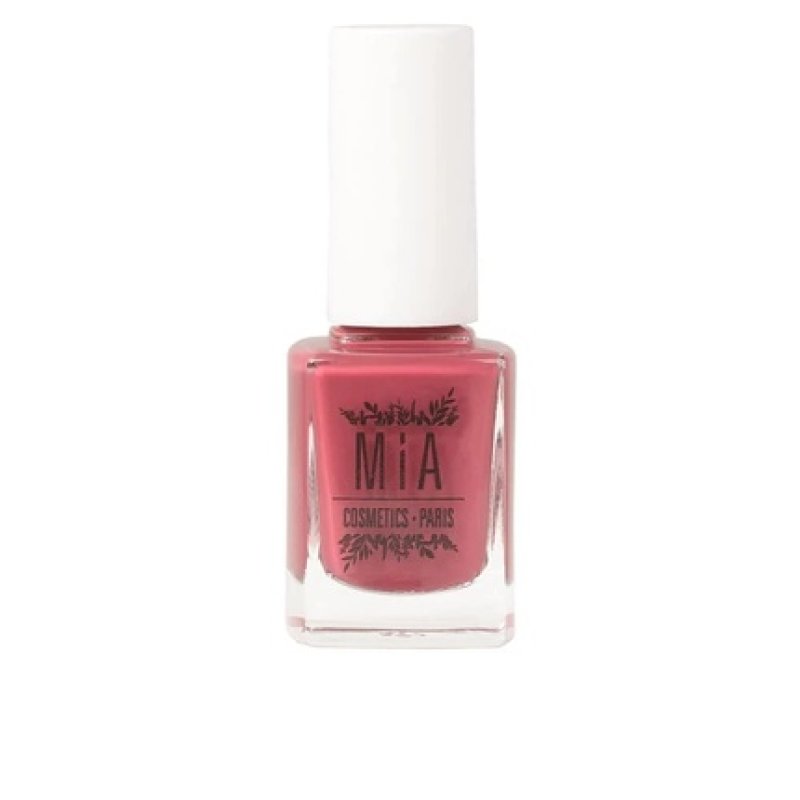 Bio-Sourced Carnelian Nail Polish 11ml