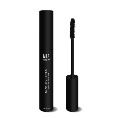 Sensitive Eyes Volume Mascara Black 9.5ml