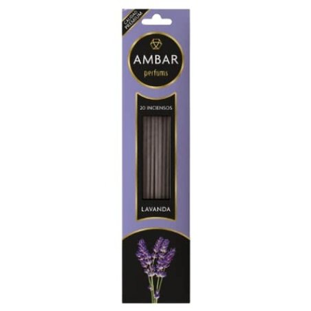 Ambar Lavender Incense Sticks 3g