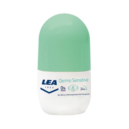 LEA 3.1277 déodorant Unisexe Déodorant roll-on 20 ml 1 pièce(s)