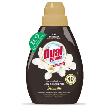 DUAL POWER AMMORBIDENTE 600 ML CONC24