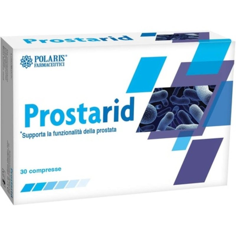 POLARIS FARMACEUTICI Prostarid Dietary Supplement 30 Ovaline