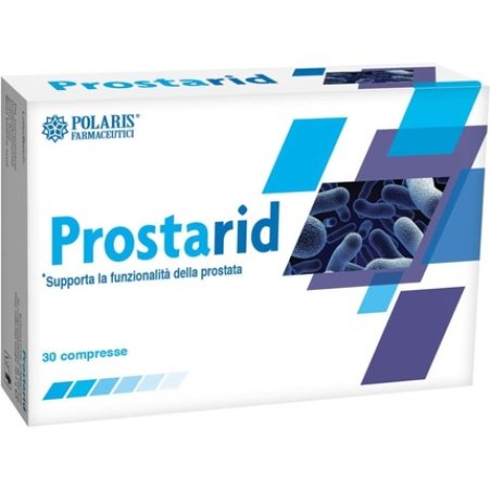 POLARIS FARMACEUTICI Prostarid Dietary Supplement 30 Ovaline