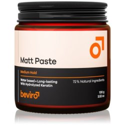 Beviro Matt Paste Medium Hold 100 ml