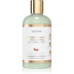 Venira Shampoo for Hair Growth - Mango-Lychee Scent, 300 ml