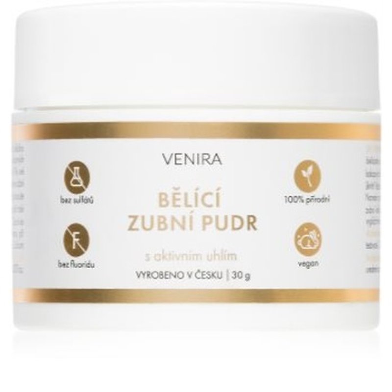 Venira Whitening Tooth Powder - 30 G