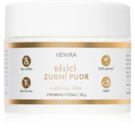 Venira Whitening Tooth Powder - 30 G