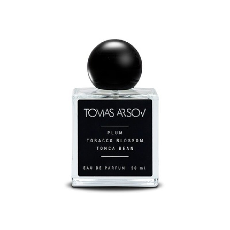 Plum Tobacco Blossom Tonka Bean Perfume 50 ml