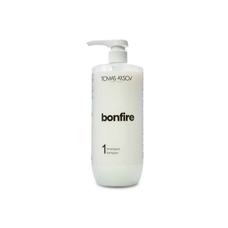 Bonfire Shampoo 1000 milliliters