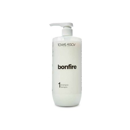 Bonfire Shampoo 1000 milliliters