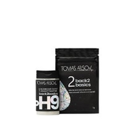 Tomas Arsov Back2basics