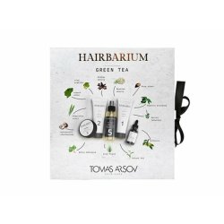 Green Tea Hair Barium Gift Set