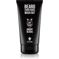 Angry Beards Jack Saloon Wash Out Beard Balm 150 ml
