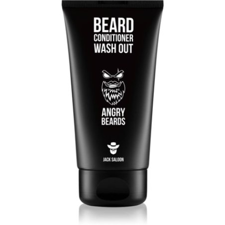Angry Beards Jack Saloon Wash Out Beard Balm 150 ml