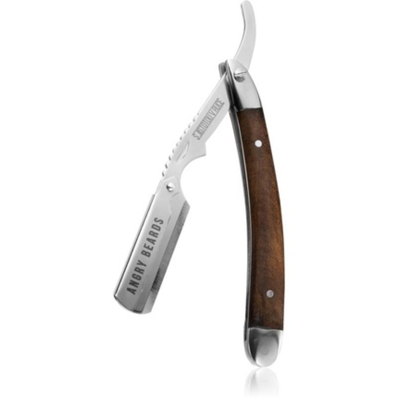 Angry Beards Zizka Shavette