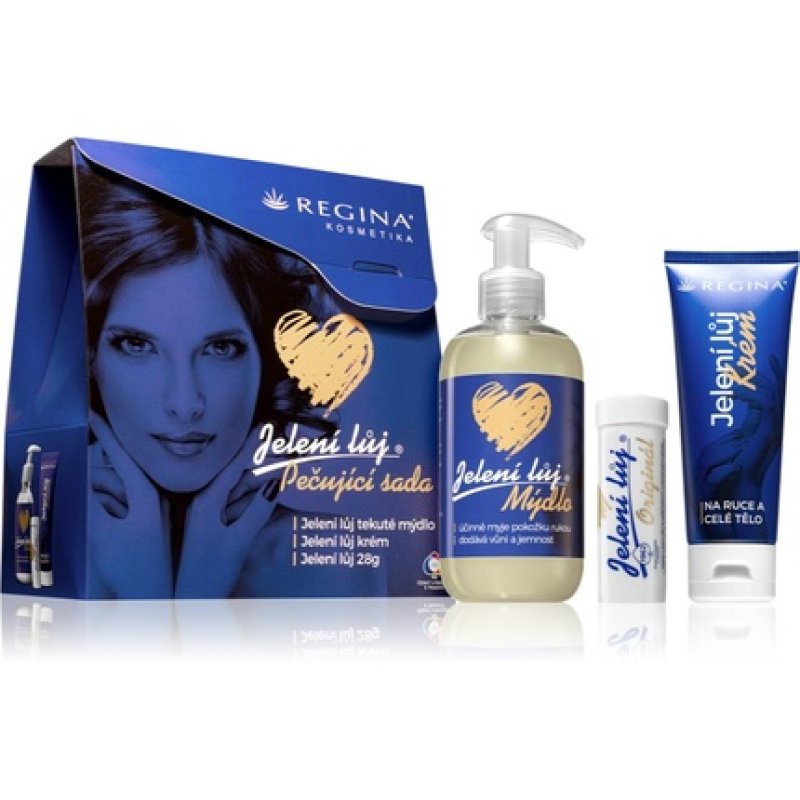 Regina Original Gift Set (Moisturizing Effect)