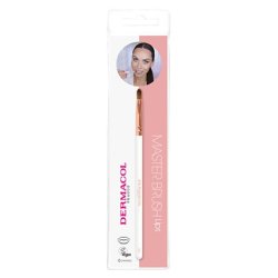 Cosmetic Lip Brush Rose Gold D60