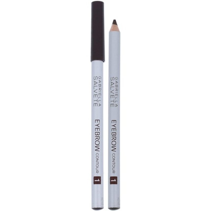 Gabriella Salvete Eyebrow Contour 0.28g 01 Brown