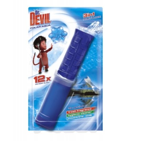 Polar Aqua Professional Bathroom Cleaning Gel - 75ml