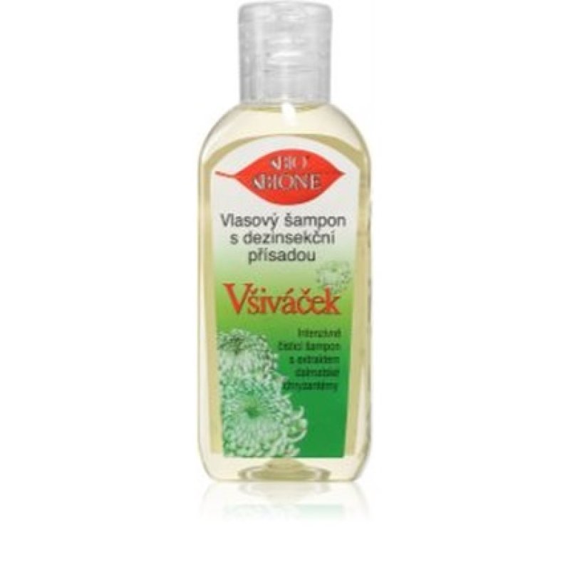 Bione Cosmetics Vsivacek Shampoo For Deep Cleaning