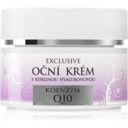 Bione Cosmetics Exclusive Q10 Eye Cream with Hyaluronic Acid - 51 ml