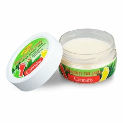 Bio Salicylic Acid Foot Balm Cracked Heel Cream Dry Feet Vaseline