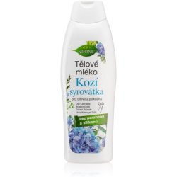 Bione Cosmetics Kozi Syrovatka latte corpo 500 ml for sensitive skin