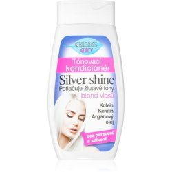 Bione Cosmetics Silver Shine Balsam 260 ml