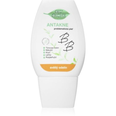Bione Cosmetics Antakne BB cream opacifying Light 40 ml