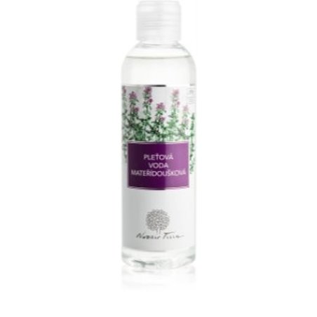 Nobilis Tilia Face Lotion Thymus - 200 Ml