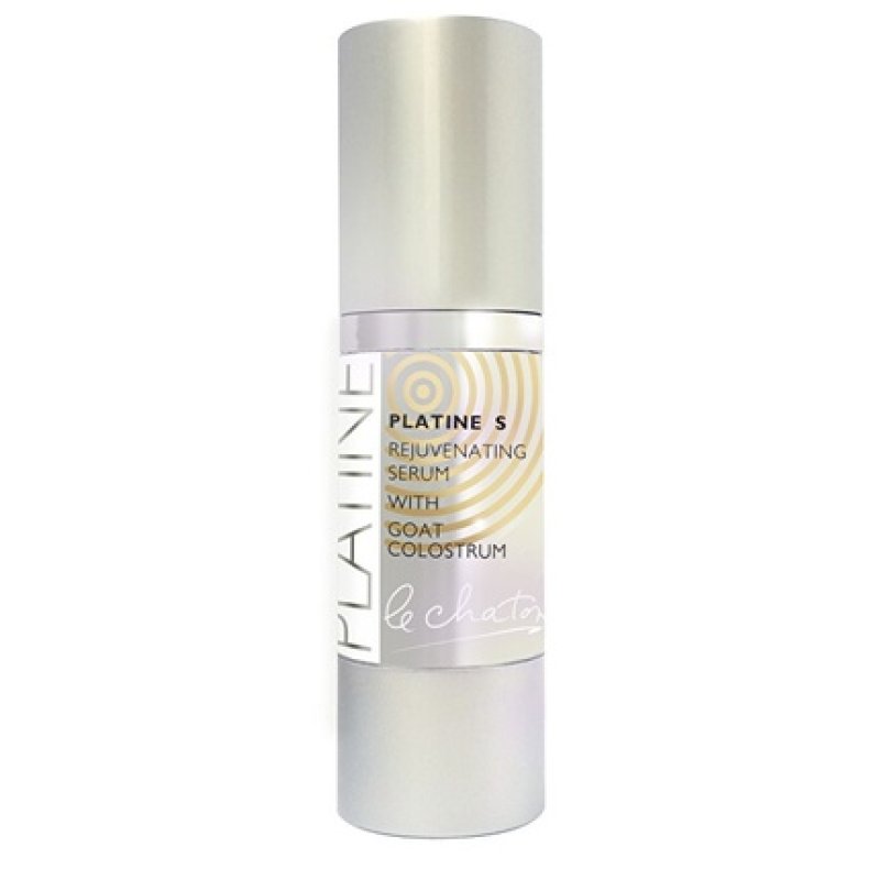 Skin Rejuvenating Serum with Goat Colostrum Platinum 30ml