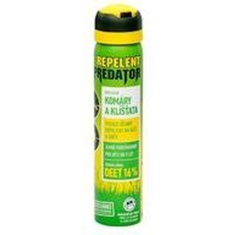 Predator - Repellent Deet 16% - Dry Repellent