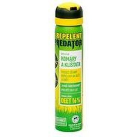 Predator - Repellent Deet 16% - Dry Repellent
